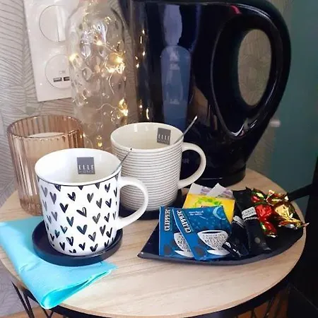 Frühstückspension La Bergeronnette Doudelainville
