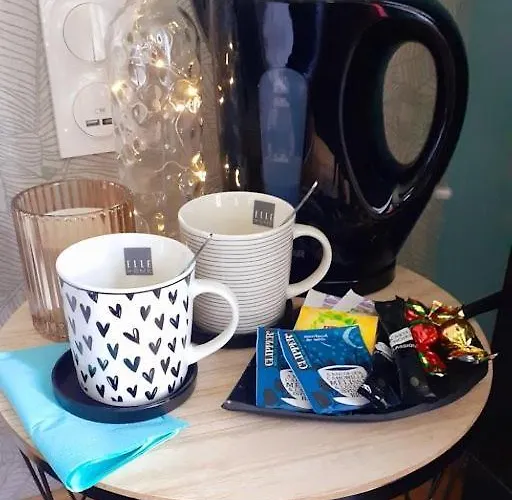 Bed & Breakfast La Bergeronnette Doudelainville